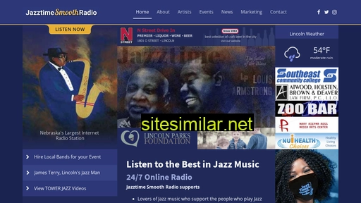 wp.jazztimesmoothradio.com alternative sites