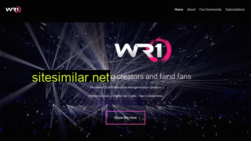 wr1.com alternative sites