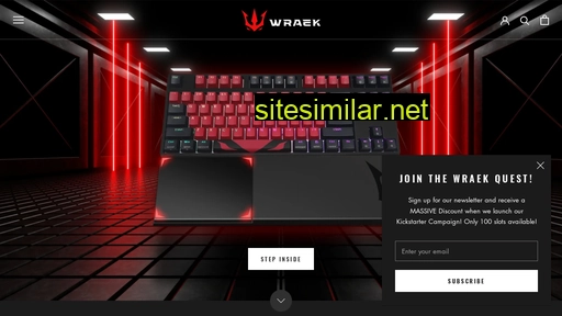 wraek.com alternative sites