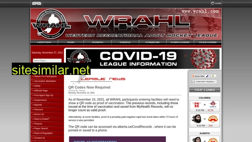 wrahl.com alternative sites
