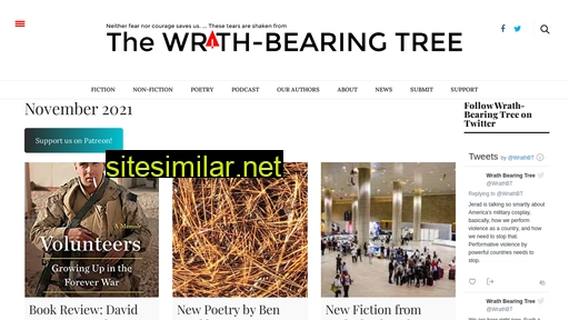 Wrath-bearingtree similar sites