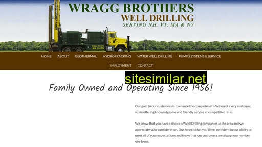 Wraggbrothers similar sites
