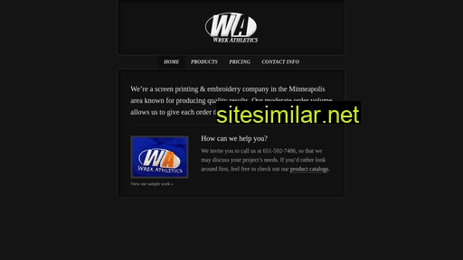 wrekathletics.com alternative sites