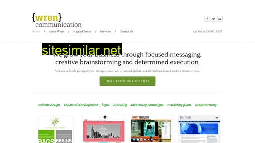 wrencommunication.com alternative sites