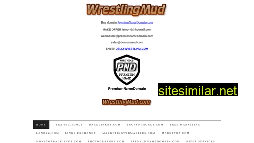 wrestlingmud.com alternative sites