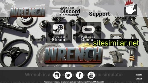 wrenchgame.com alternative sites