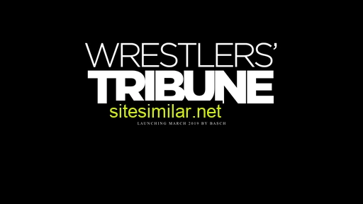 Wrestlerstribune similar sites