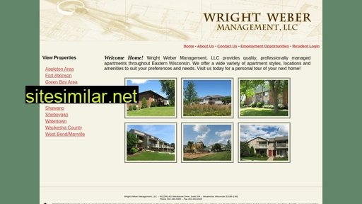 wright-weber.com alternative sites