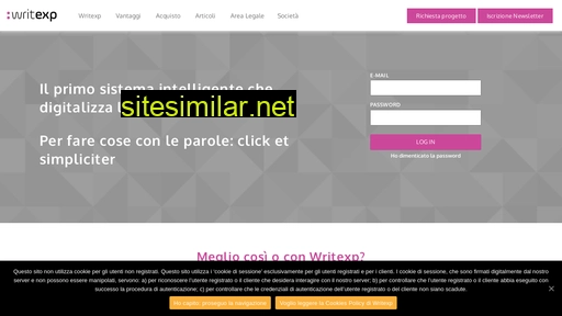 writexp.com alternative sites