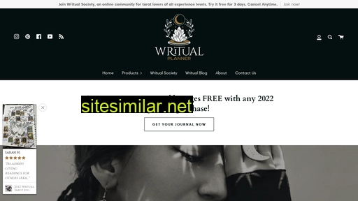 writualplanner.com alternative sites