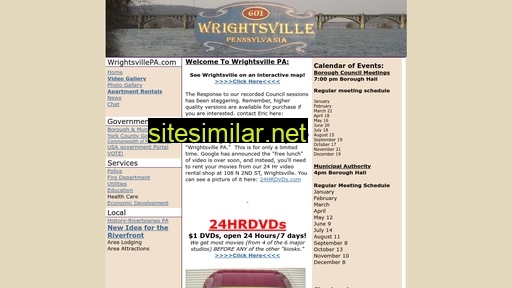 wrightsvillenewspaper.com alternative sites