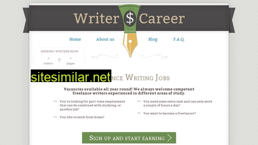 writerscareer.com alternative sites