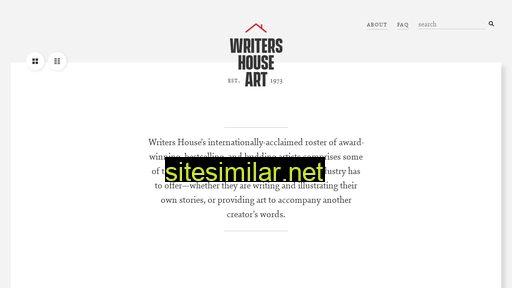 writershouseart.com alternative sites