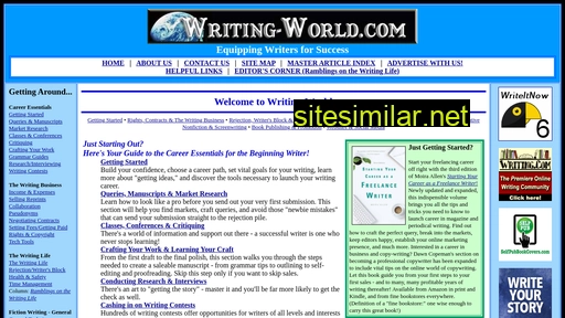 writing-world.com alternative sites