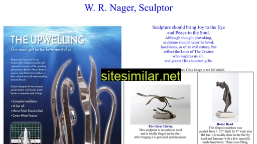 wrnagersculptor.com alternative sites