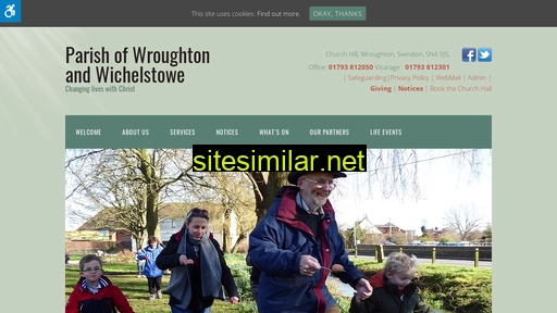 Wroughton similar sites