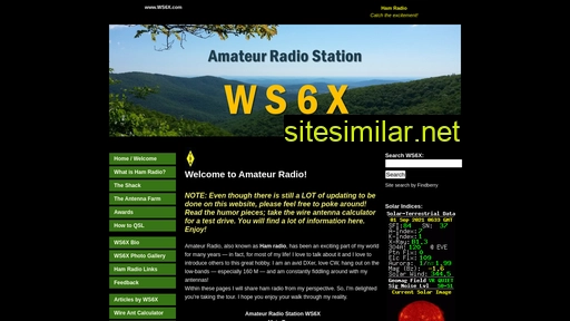 ws6x.com alternative sites