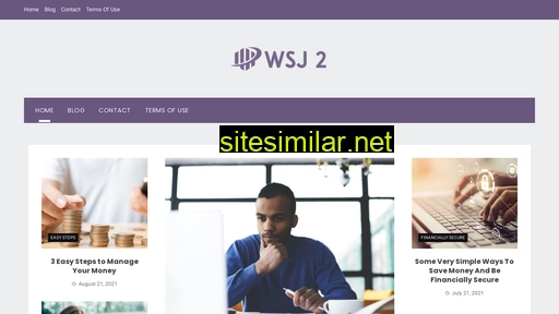Wsj2 similar sites