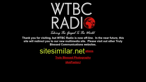 wtbcradio.com alternative sites