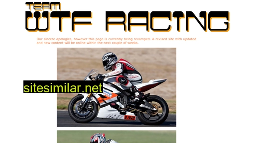 wtf-racing.com alternative sites