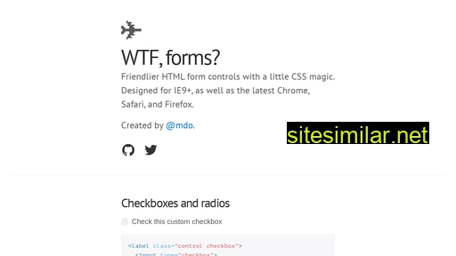 wtfforms.com alternative sites