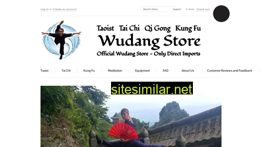 Wudang-store similar sites