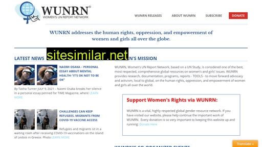 wunrn.com alternative sites