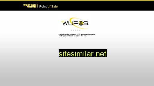 wupos.westernunion.com alternative sites
