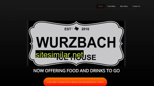 wurzbachicehouse.com alternative sites