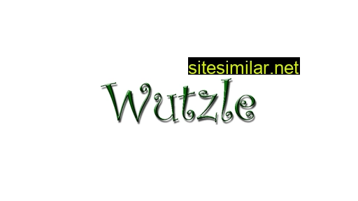 wutzle.com alternative sites