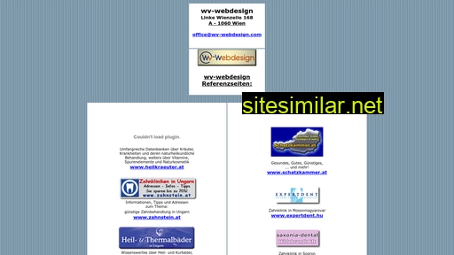 wv-webdesign.com alternative sites
