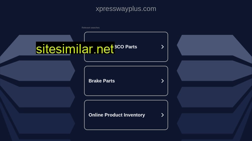 Xpresswayplus similar sites