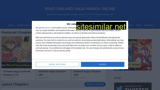 ww1.readvinlandsaga.com alternative sites