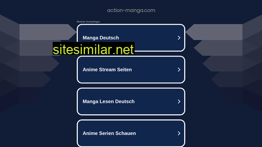 Action-manga similar sites