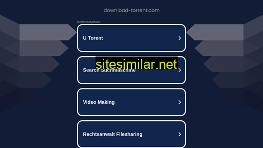 Download-torrent similar sites