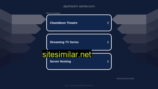 Dpstream-series similar sites
