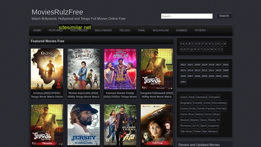 ww8.moviesrulzfree.com alternative sites