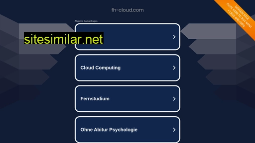 Fh-cloud similar sites