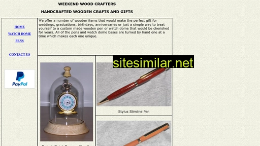 Wwoodcrafters similar sites