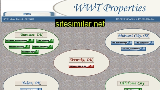 wwtproperties.com alternative sites