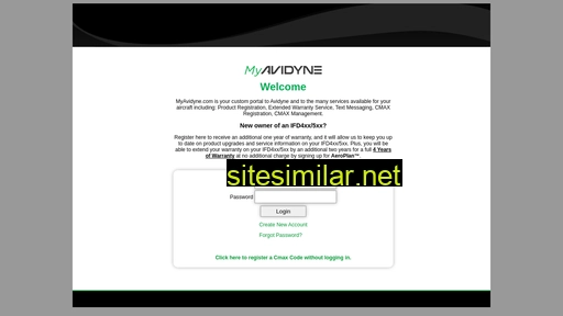 www2.myavidyne.com alternative sites