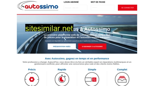 www3.autossimo.com alternative sites