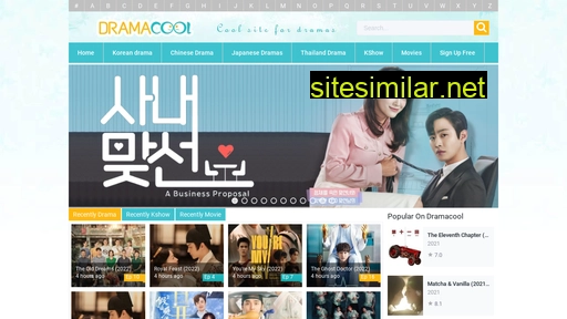www3.dramacoolweb.com alternative sites