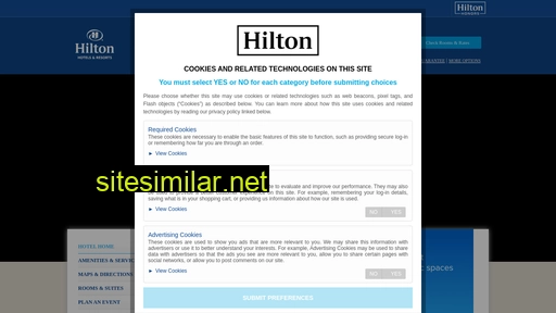 www3.hilton.com alternative sites
