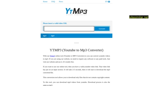 www-ytmp3.com alternative sites