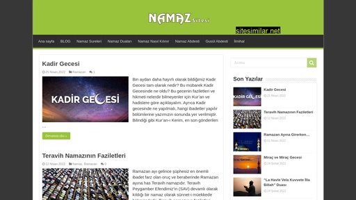 www.blog.namazsitesi.com alternative sites