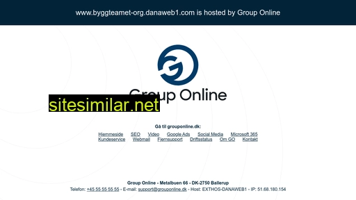 Byggteamet-org similar sites