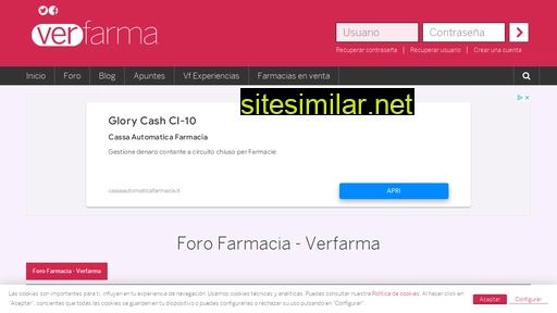 www.foro.verfarma.com alternative sites