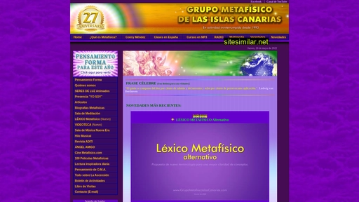 www.grupometafisicoislascanarias.juancarlosgarciaweb.com alternative sites