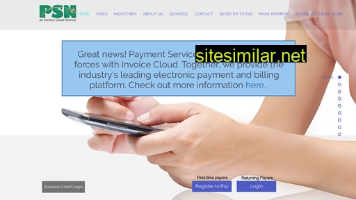 www.info.paymentservicenetwork.com alternative sites